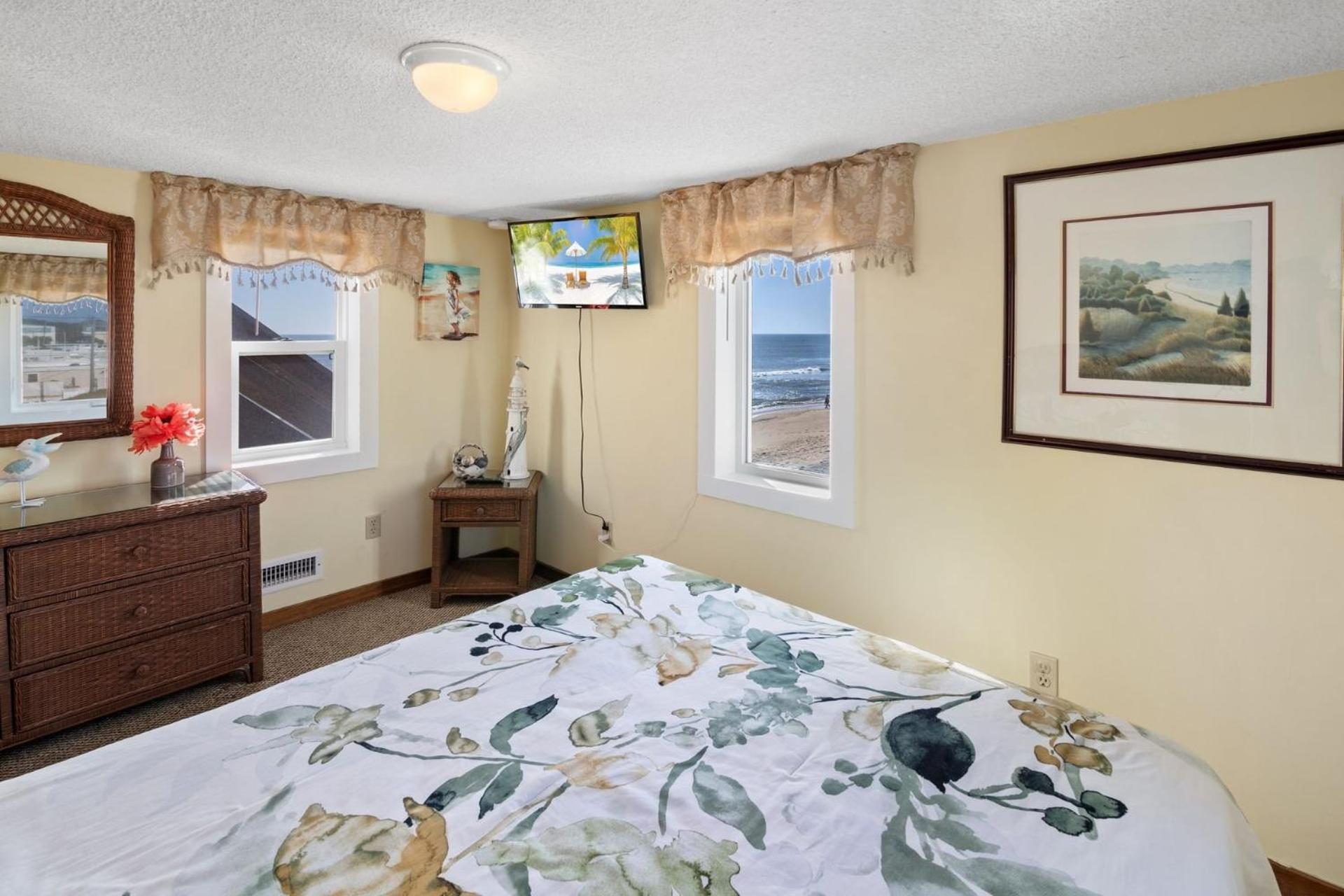 4102 Pelicans Perch: The Iconic Obx Oceanfront Kitty Hawk Eksteriør billede