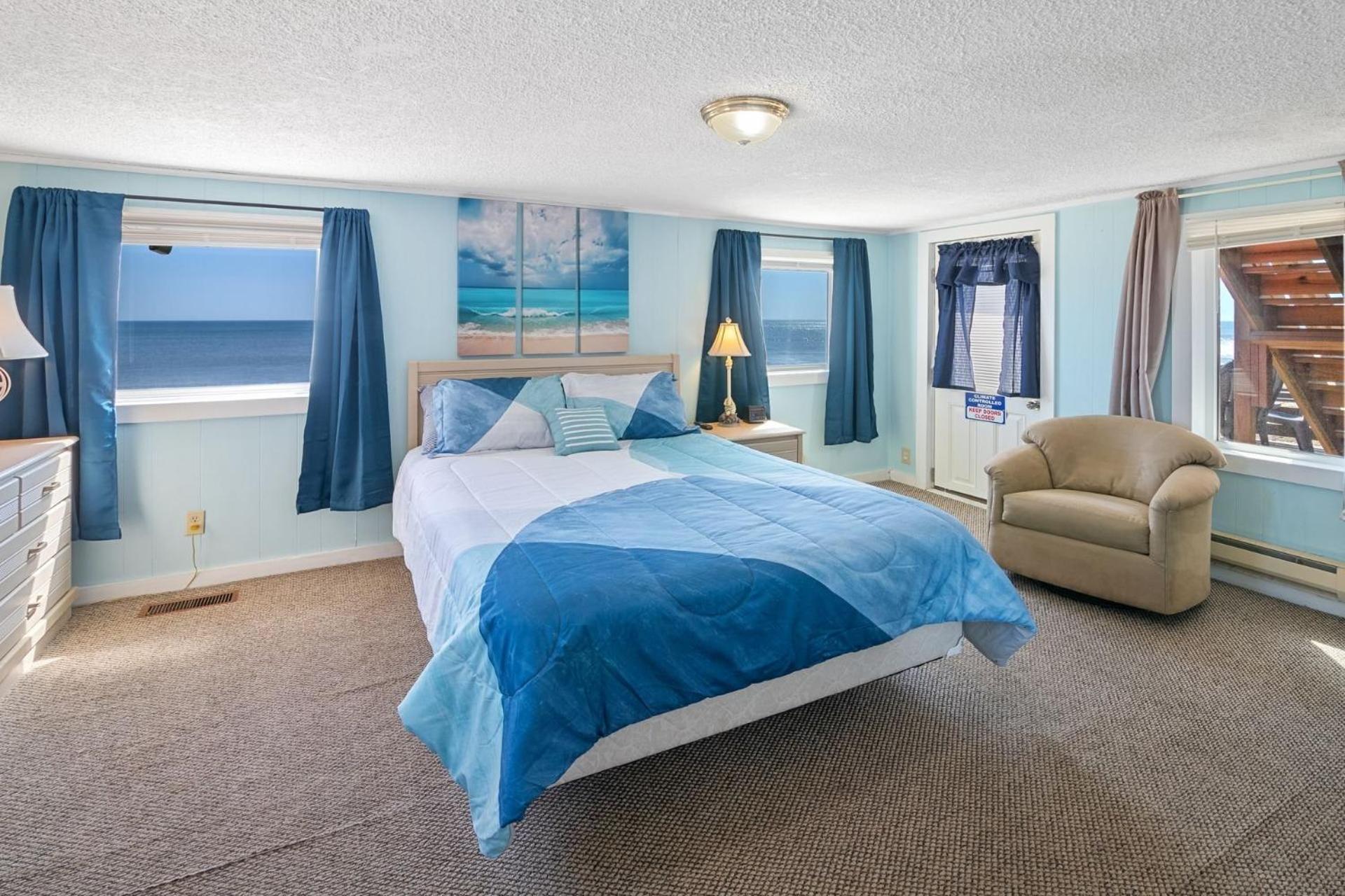 4102 Pelicans Perch: The Iconic Obx Oceanfront Kitty Hawk Eksteriør billede