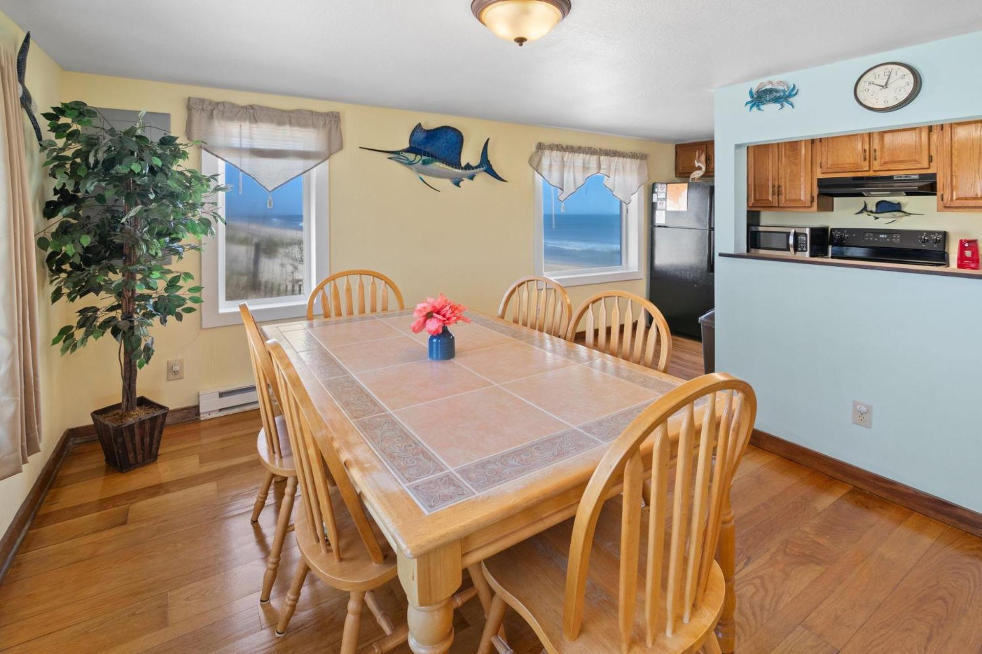 4102 Pelicans Perch: The Iconic Obx Oceanfront Kitty Hawk Eksteriør billede
