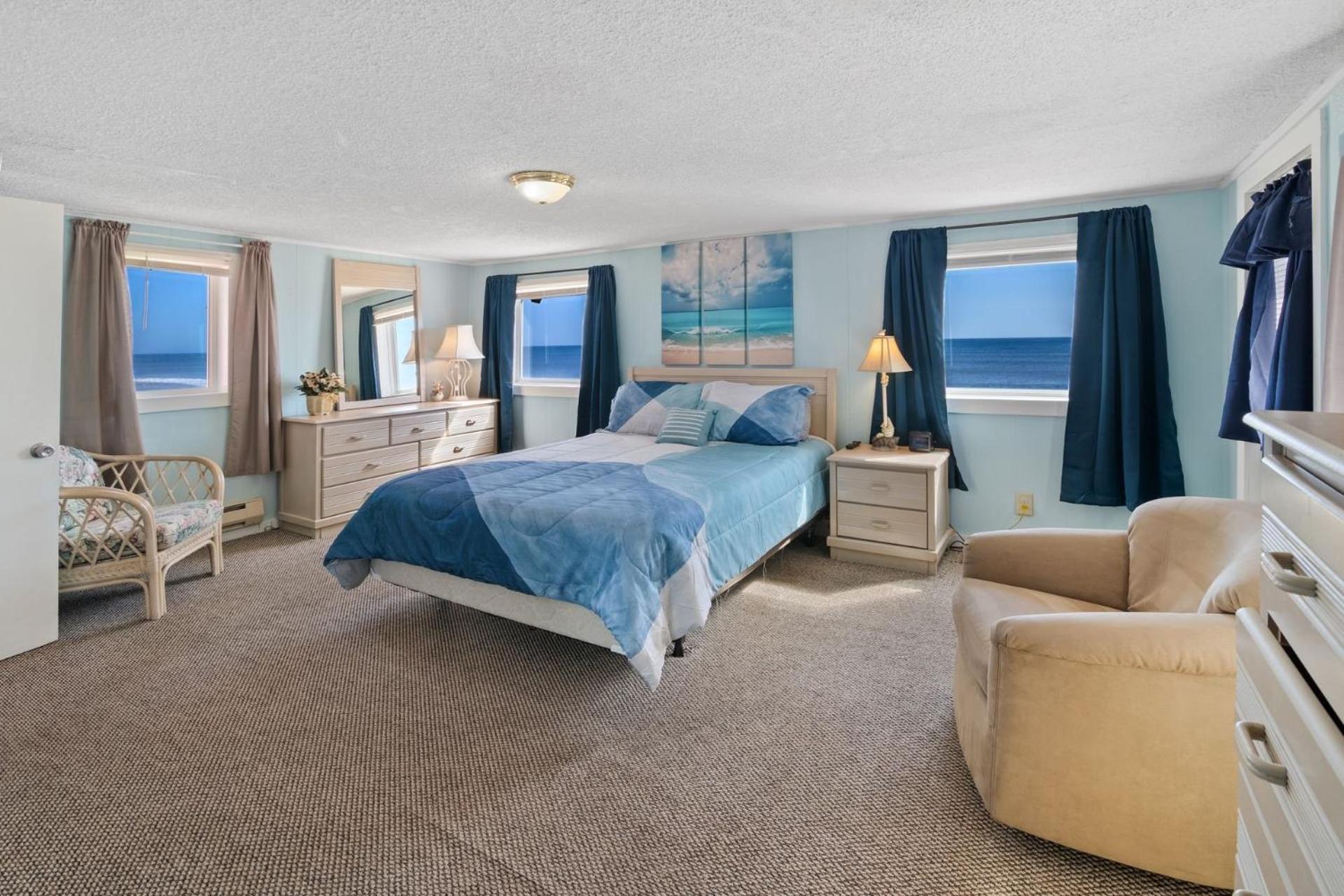 4102 Pelicans Perch: The Iconic Obx Oceanfront Kitty Hawk Eksteriør billede