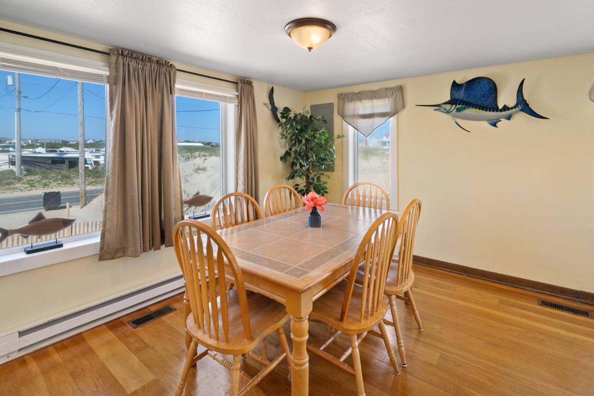 4102 Pelicans Perch: The Iconic Obx Oceanfront Kitty Hawk Eksteriør billede