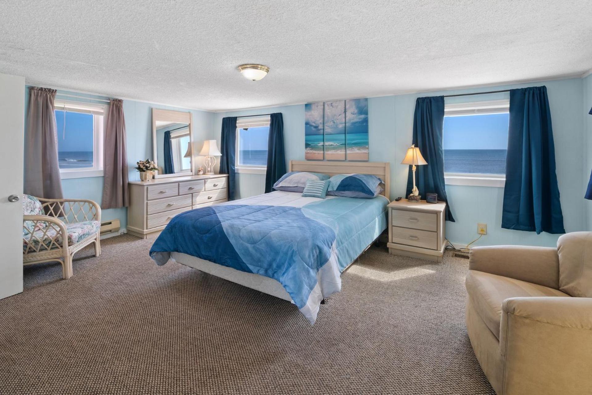 4102 Pelicans Perch: The Iconic Obx Oceanfront Kitty Hawk Eksteriør billede